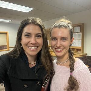 Meet your Poshers, Hillary & Marika!